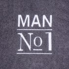 Полотенце махровое Этель Man №1 35х50 см, 100% хлопок, 350 г/м2 - Фото 3