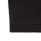 Лонгслив женский MINAKU: Casual Collection цвет чёрный, размер 42 - фото 70286