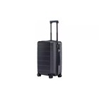 Чемодан Xiaomi Mi Luggage Classic (XNA4115GL), 20", 38 л, кодовый замок, черный - фото 11366277