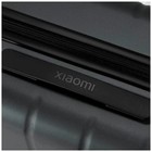 Чемодан Xiaomi Mi Luggage Classic (XNA4115GL), 20", 38 л, кодовый замок, черный - Фото 5