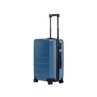 Чемодан Xiaomi Mi Luggage Classic (XNA4105GL), 20", 38 л, кодовый замок, синий - фото 2113864