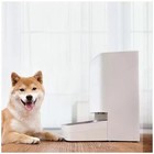 Умная кормушка для домашних животных Xiaomi Smart Pet Food Feeder (BHR6143EU), 3.6 л, Wi-Fi - фото 7670010