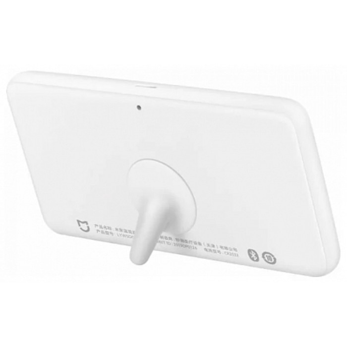 Часы Xiaomi Temperature and Humidity Monitor с датчиком температуры и влажности,  2xCR2032 - фото 51458809