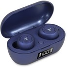 Наушники Accesstyle Melon TWS, беспроводные, вакуумные, 40/300 мАч, дисплей, синие - фото 51307032 Наушники Accesstyle Melon TWS, беспроводные, вакуумные, 40/300 мАч, дисплей, синие - фото 51307032