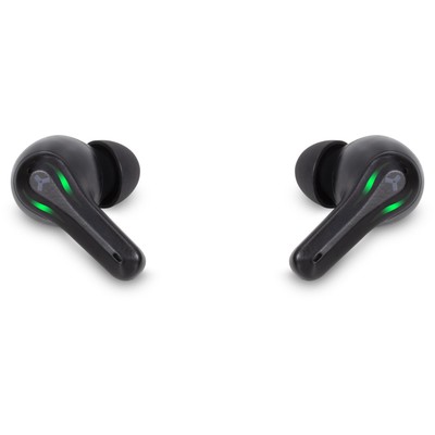 Наушники Accesstyle Tornado Gaming TWS, игровые, до 6 часов, BT 5.1, отклик 50 мс, черные