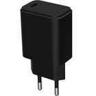 Сетевое зарядное устройство Accesstyle Quartz 20WT, USB -C, 3 А, быстрая зарядка, черное - фото 51458827 Сетевое зарядное устройство Accesstyle Quartz 20WT, USB -C, 3 А, быстрая зарядка, черное - фото 51458827