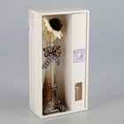 Набор подарочный "Париж": ваза, аромамасло океан 30 мл, декор, "Богатство Аромата" - Фото 4