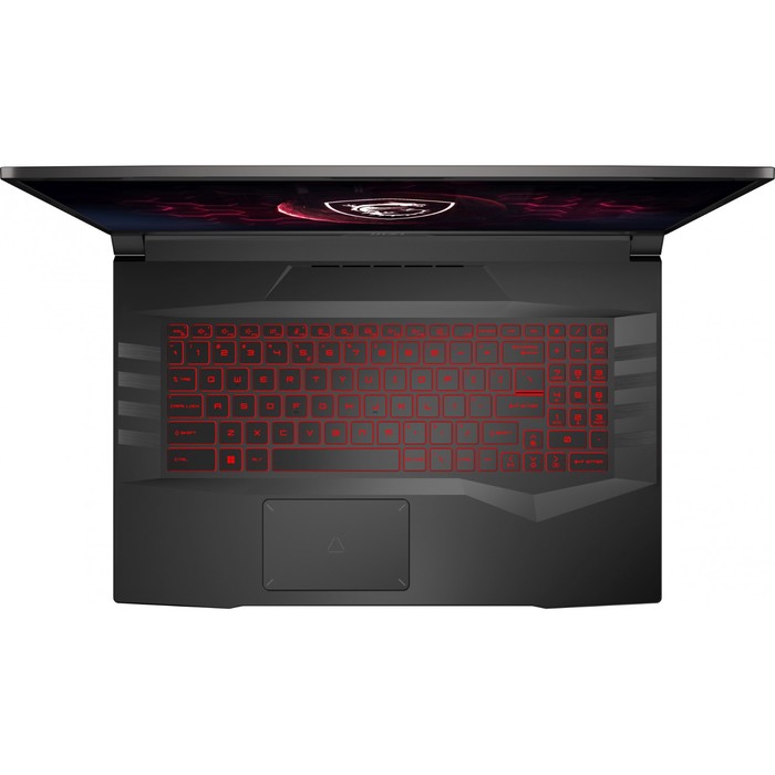 Ноутбук MSI Pulse GL76, 17.3", i7 12700H, 8 Гб, SSD 512 Гб, RTX 3050 4Gb, Win11, серый - фото 51307082