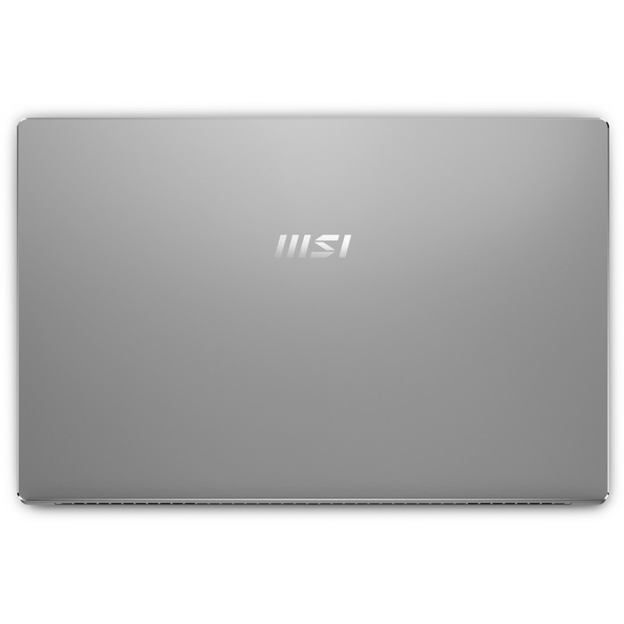 Ноутбук MSI Prestige, 15.6", i5 1240P, 16 Гб, SSD 512 Гб, RTX 3050 4Gb, Win11, серебристый - фото 51481290