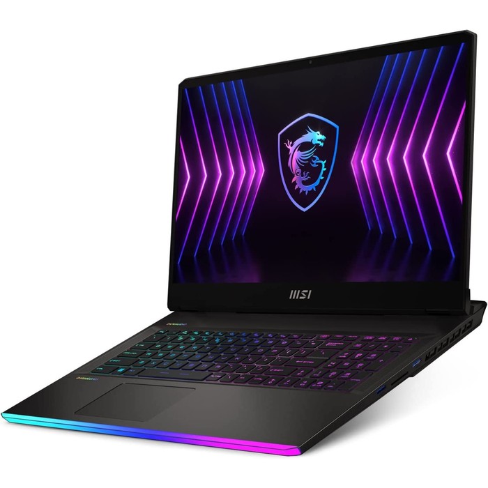 Ноутбук MSI Raider GE77HX, 17.3", i7 12800HX, 32 Гб, SSD 2 Тб, RTX3080Ti 16Gb, Win11, серый   944467 - фото 51307086