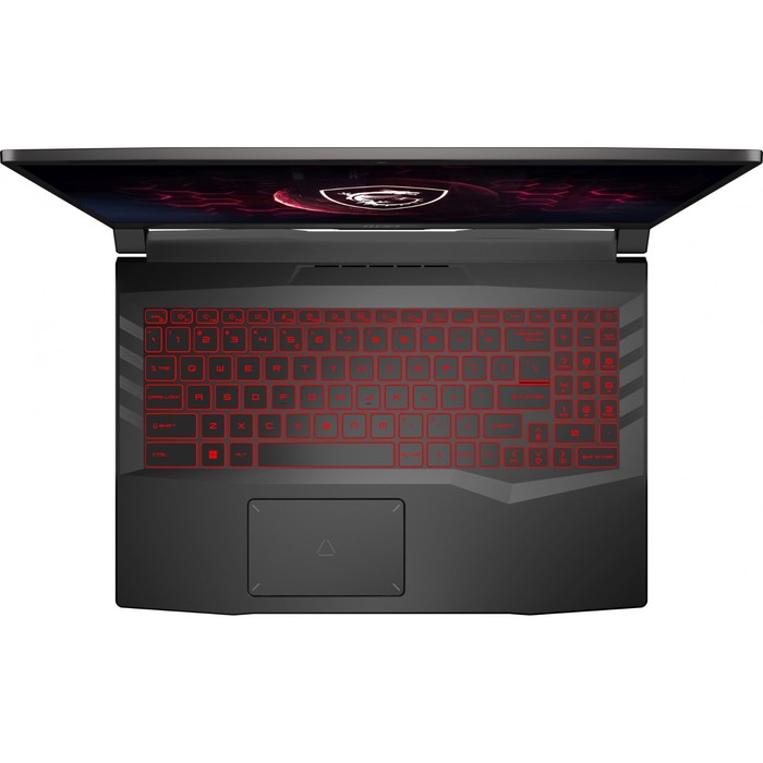 Ноутбук MSI Pulse GL66, 15.6", i5 12500H, 8 Гб, SSD 512 Бб, RTX 3060 6Gb, FDos, серый - фото 51358644