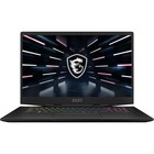 Ноутбук MSI Stealth GS77, 17.3", i9 12900H, 32 Гб, SSD 1 Тб, RTX3070Ti 8Gb, Win11, чёрный - фото 51307093