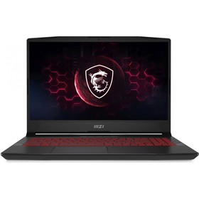 Ноутбук MSI Pulse GL66, 15.6", i7 12700H, 8 Гб, SSD 512 Гб, RTX 3050 4Gb, Win11, серый