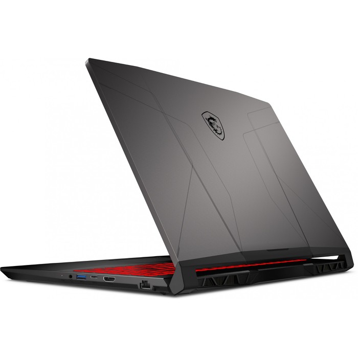 Ноутбук MSI Pulse GL66, 15.6", i7 12700H, 8 Гб, SSD 512 Гб, RTX 3050 4Gb, Win11, серый - фото 51315290