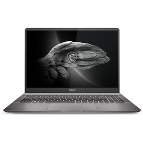 Ноутбук MSI Creator Z16P, 16", i9 12900H, 32 Гб, SSD 2 Тб, RTX3080Ti 16Gb, Win11, серый