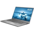 Ноутбук MSI Prestige 15, 15.6", i5 1240P ,16 Гб,SSD 512 Гб, RTX 3050 4Gb, Win11, серебристый 94446 - фото 51347369 Ноутбук MSI Prestige 15, 15.6", i5 1240P ,16 Гб,SSD 512 Гб, RTX 3050 4Gb, Win11, серебристый 94446 - фото 51347369