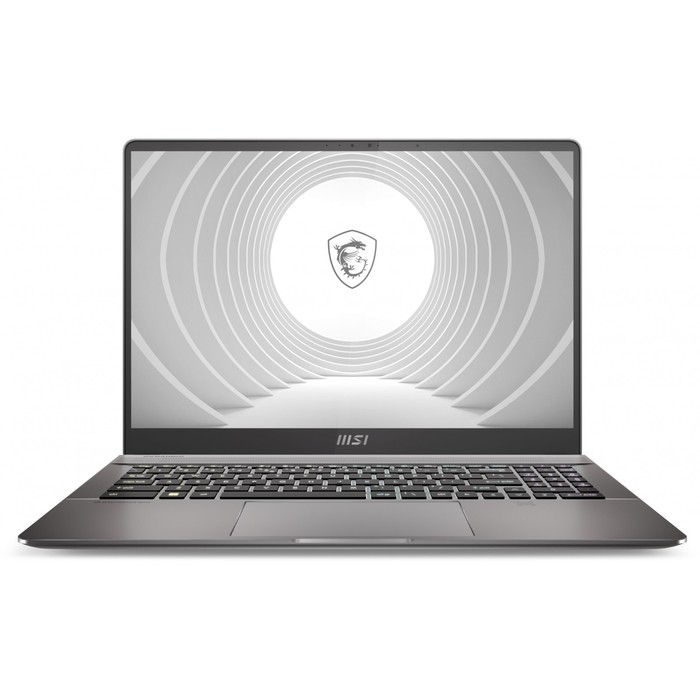 Ноутбук MSI CreatorPro Z16P 16 i7 12700H 32 Гб SSD 1 Тб RTX A3000 12Gb Win11 серый 32400000₽