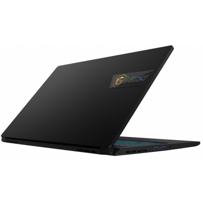 Ноутбук MSI Stealth 17M, 17.3", i5 1240P, 16 Гб, SSD 512 Гб, RTX 3060 6Gb, Win11, чёрный - фото 51307131