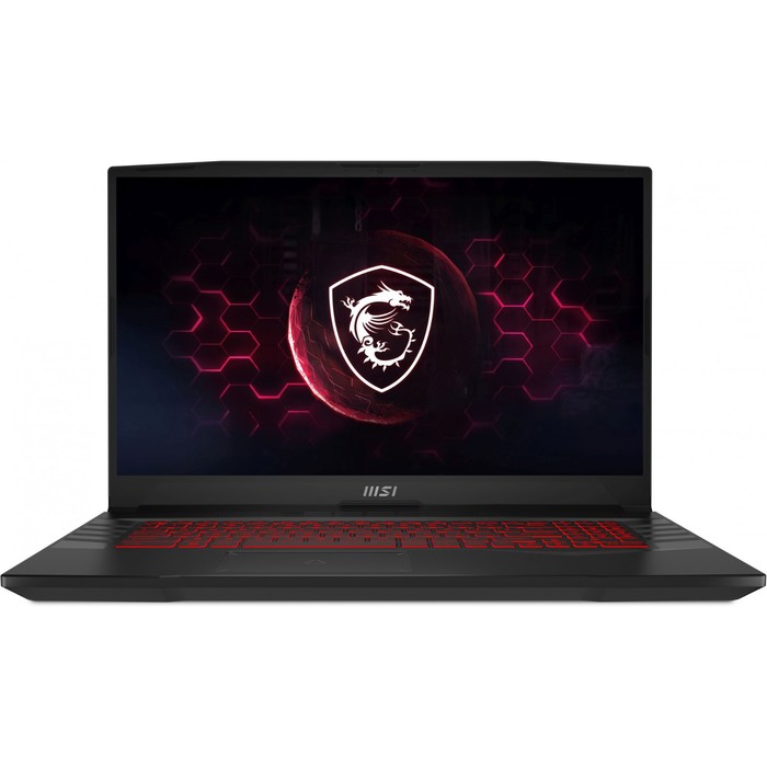 Ноутбук MSI Pulse GL76 173 i5 12500H 8 Гб SSD 512 Гб RTX 3050 Ti 4Gb FDos серый 11520000₽