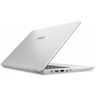 Ноутбук MSI Modern 14, 14", i5 1235U, 8 Гб, SSD 512 Гб, Intel Iris, Win11, серебристый - Фото 2