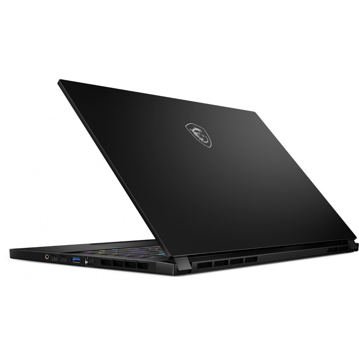 Ноутбук MSI Stealth GS66, 15.6", i9 12900H, 64 Гб, SSD 2 Тб, RTX3080Ti 16Gb, Win11, чёрный - фото 51307135