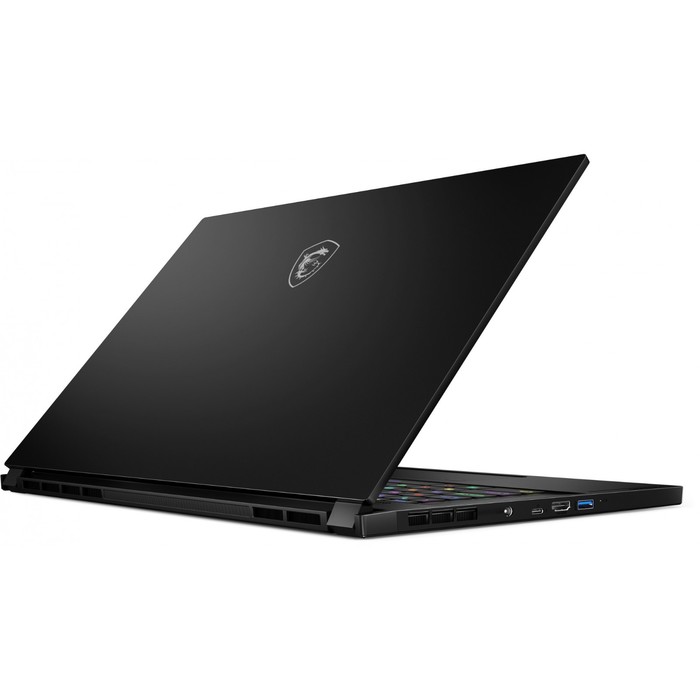 Ноутбук MSI Stealth GS66, 15.6", i9 12900H, 64 Гб, SSD 2 Тб, RTX3080Ti 16Gb, Win11, чёрный - фото 51307137