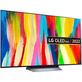 

Телевизор LG OLED55C24LA.ARUB , 55", 3840x2160, DVB-T/T2/C/S2, HDMI 4,USB 3, Smart TV, серый 94447