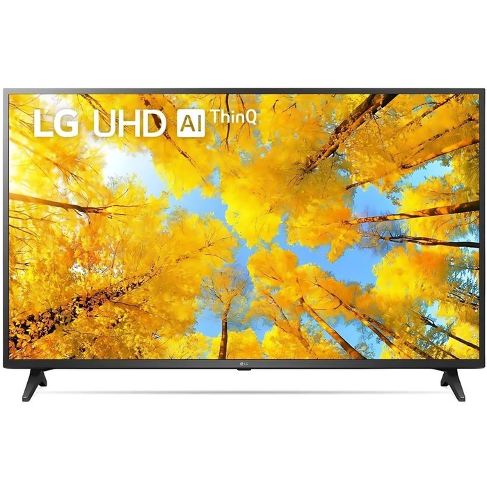 Телевизор LG 50UQ75006LF.ARUB, 50