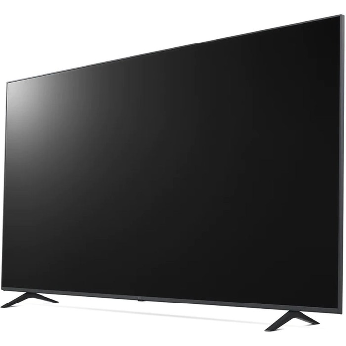 Телевизор LG 55UQ80006LB.ARUB, 55", 3840x2160, DVB-T/T2/C/S2, HDMI 2,USB 1, Smart TV, серый   944470 - фото 51431089