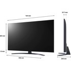 Телевизор LG 43NANO766QA.ARUB, 43", 3840x2160, DVB-T/T2/C/S2, HDMI 3,USB 2, Smart TV, синий 944470 - фото 51324417 Телевизор LG 43NANO766QA.ARUB, 43", 3840x2160, DVB-T/T2/C/S2, HDMI 3,USB 2, Smart TV, синий 944470 - фото 51324417
