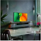 Телевизор LG 43NANO766QA.ARUB, 43", 3840x2160, DVB-T/T2/C/S2, HDMI 3,USB 2, Smart TV, синий 944470 - фото 51324418 Телевизор LG 43NANO766QA.ARUB, 43", 3840x2160, DVB-T/T2/C/S2, HDMI 3,USB 2, Smart TV, синий 944470 - фото 51324418