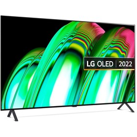 

Телевизор LG OLED55A26LA.ARUB, 55", 3840x2160, DVB-T/T2/C/S2, HDMI 3,USB 2, Smart TV, серый 944470