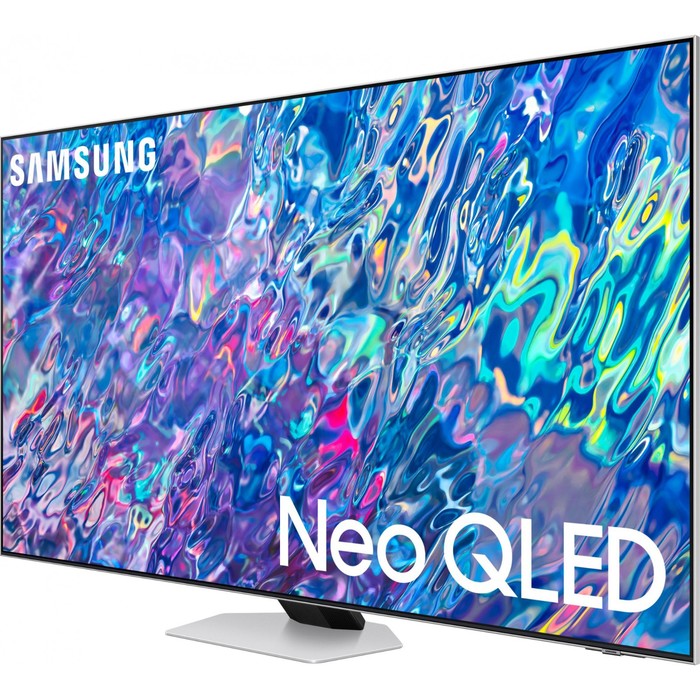 Телевизор Samsung QE55QN85BAUXCE, 55", 3840x2160,DVB-T2/C/S2, HDMI 4,USB 2, Smart TV, чёрный   94447 - фото 51324423