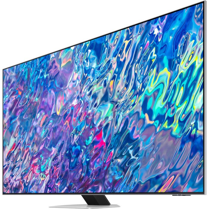 Телевизор Samsung QE55QN85BAUXCE, 55", 3840x2160,DVB-T2/C/S2, HDMI 4,USB 2, Smart TV, чёрный   94447 - фото 51324425