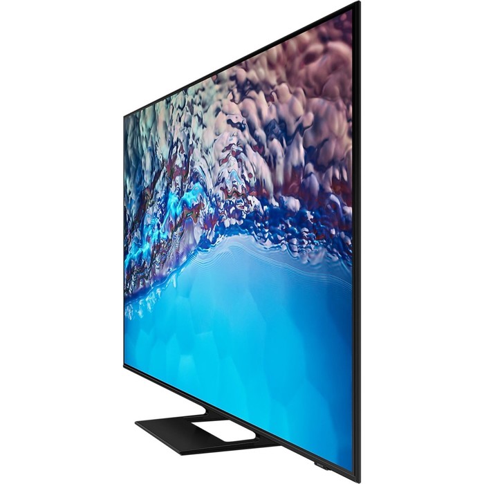 Телевизор Samsung UE55BU8500UXCE, 55", 3840x2160, DVB-T2/C/S2,HDMI 3,USB 2, Smart TV, чёрный   94447 - фото 51324432