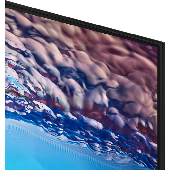 Телевизор Samsung UE55BU8500UXCE, 55", 3840x2160, DVB-T2/C/S2,HDMI 3,USB 2, Smart TV, чёрный   94447 - фото 51324434