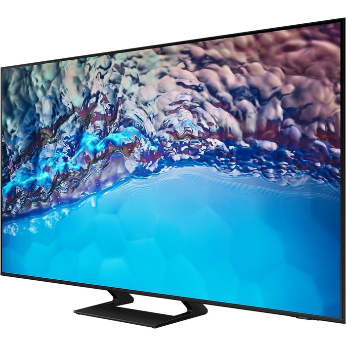 Телевизор Samsung UE55BU8500UXCE, 55", 3840x2160, DVB-T2/C/S2,HDMI 3,USB 2, Smart TV, чёрный   94447 - фото 51324435