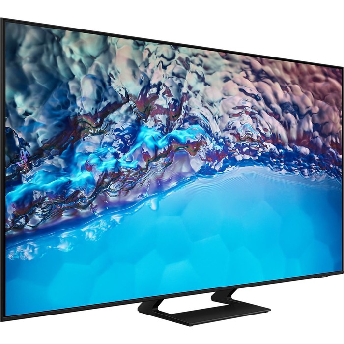 Телевизор Samsung UE55BU8500UXCE, 55", 3840x2160, DVB-T2/C/S2,HDMI 3,USB 2, Smart TV, чёрный   94447 - фото 51324436