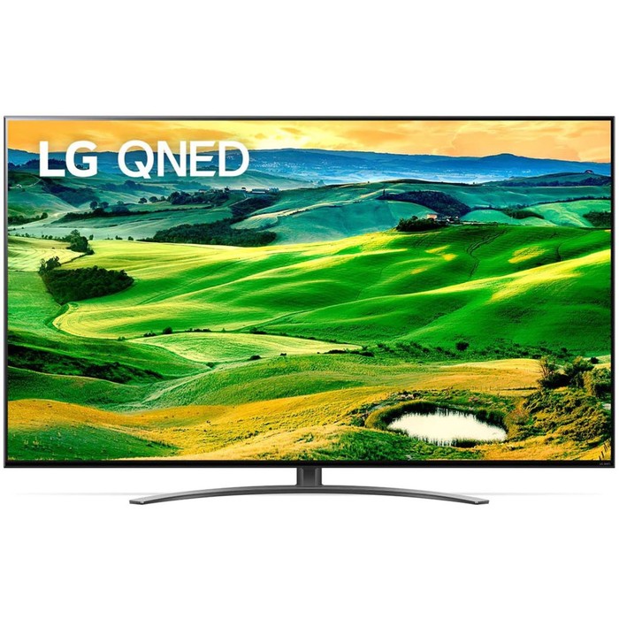 Телевизор LG 50QNED816QA.ARUB, 50