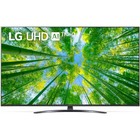 Телевизор LG 55UQ81006LB.ARUB, 55", 3840x2160, DVB-T2/C/S2, HDMI 3, USB 2, Smart TV, чёрный   944472 - фото 51324437