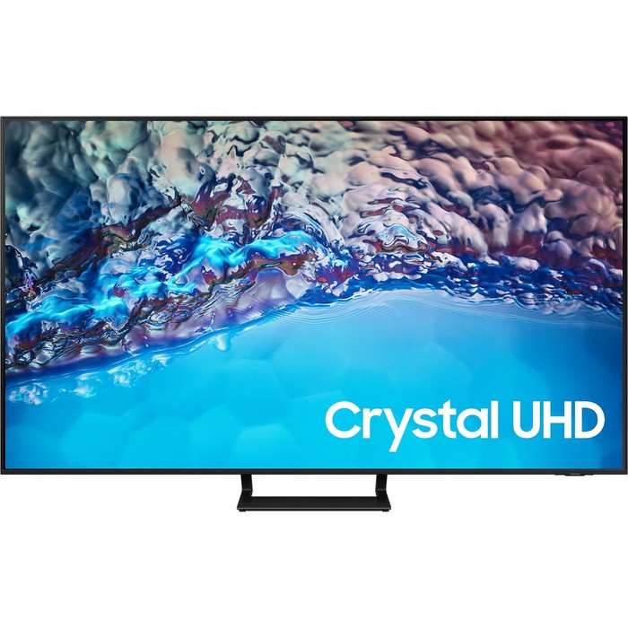 Телевизор Samsung UE75BU8500UXCE, 75",3840x2160, DVB-T2/C/S2,HDMI 3, USB 2, Smart TV, чёрный   94447 - Фото 1