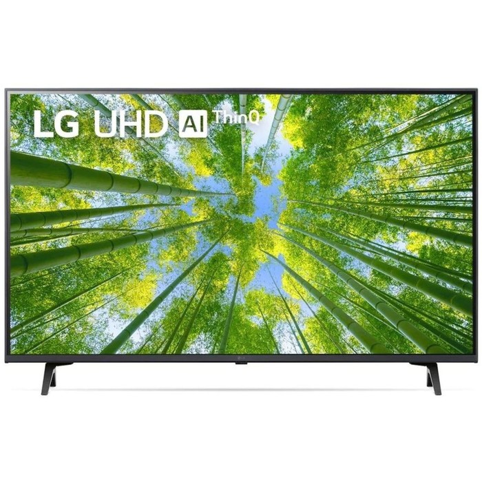 Телевизор LG 43UQ80006LB.ARUB, 43
