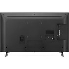 Телевизор LG 43UQ80006LB.ARUB, 43", 3840x2160, DVB-T2/C/S2, HDMI 2, USB 1, Smart TV, чёрный 944472 - фото 51482845 Телевизор LG 43UQ80006LB.ARUB, 43", 3840x2160, DVB-T2/C/S2, HDMI 2, USB 1, Smart TV, чёрный 944472 - фото 51482845