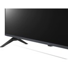 Телевизор LG 43UQ80006LB.ARUB, 43", 3840x2160, DVB-T2/C/S2, HDMI 2, USB 1, Smart TV, чёрный 944472 - фото 51482846 Телевизор LG 43UQ80006LB.ARUB, 43", 3840x2160, DVB-T2/C/S2, HDMI 2, USB 1, Smart TV, чёрный 944472 - фото 51482846