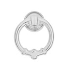 Ручка-кнопка CAPPIO, d=36 мм., цвет хром - фото 805172155