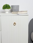 Ручка-кнопка CAPPIO, d=36 мм., цвет золото - фото 809410211