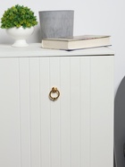 Ручка-кнопка CAPPIO, d=36 мм., цвет золото - фото 809410212