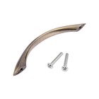 Ручка-скоба CAPPIO, м/о 96 мм.,цвет бронза - фото 805172172