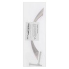 Ручка-скоба CAPPIO, м/о 96 мм.,цвет бронза - фото 805172173