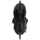 Коньки детские раздвижные Snow Cat, с роликовой платформой, р. 30-33 - Фото 12